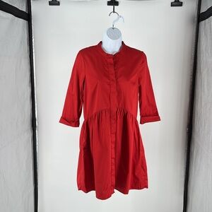 Tuckernuck Vibrant Red Garment